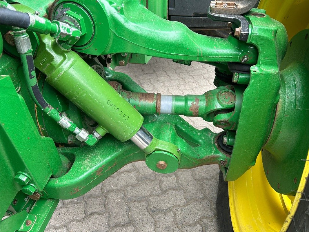 Traktor typu John Deere 8R 340, Gebrauchtmaschine v Sittensen (Obrázok 27)