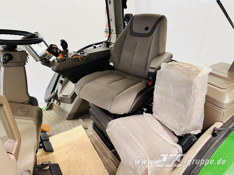 Traktor typu John Deere 8R 340, Gebrauchtmaschine w Sülzetal OT Altenweddingen (Zdjęcie 7)