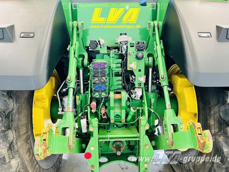 Traktor typu John Deere 8R 340, Gebrauchtmaschine w Sülzetal OT Altenweddingen (Zdjęcie 5)