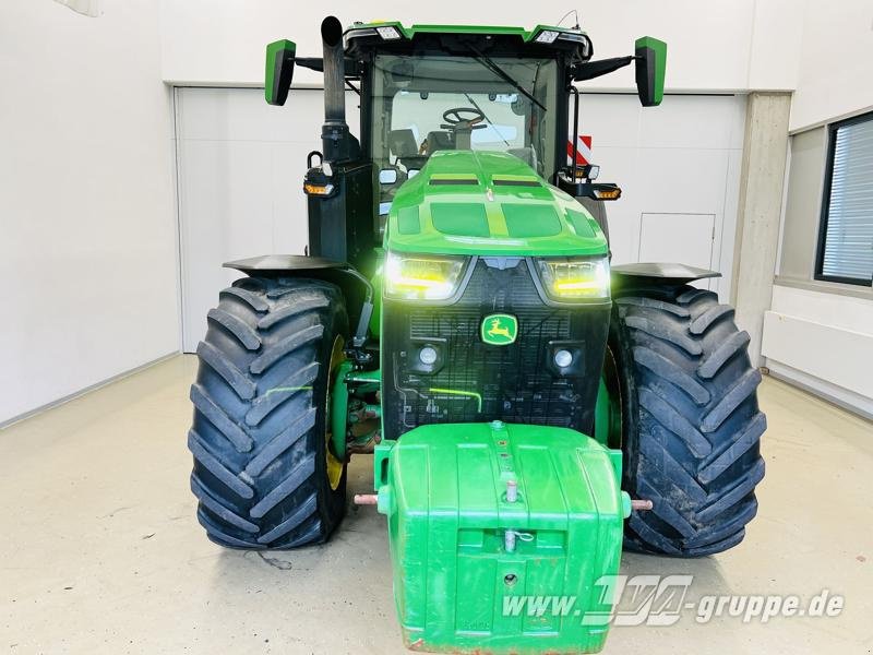 Traktor typu John Deere 8R 340, Gebrauchtmaschine w Sülzetal OT Altenweddingen (Zdjęcie 3)