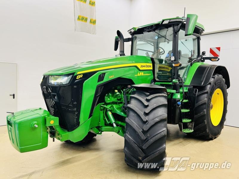Traktor vrste John Deere 8R 340, Gebrauchtmaschine v Sülzetal OT Altenweddingen (Slika 1)