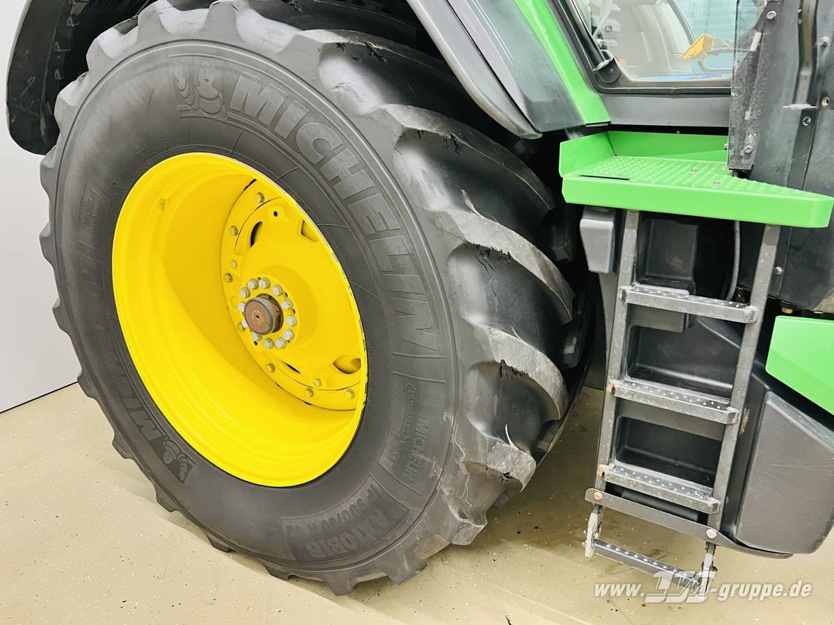 Traktor Türe ait John Deere 8R 340, Gebrauchtmaschine içinde Sülzetal OT Altenweddingen (resim 16)