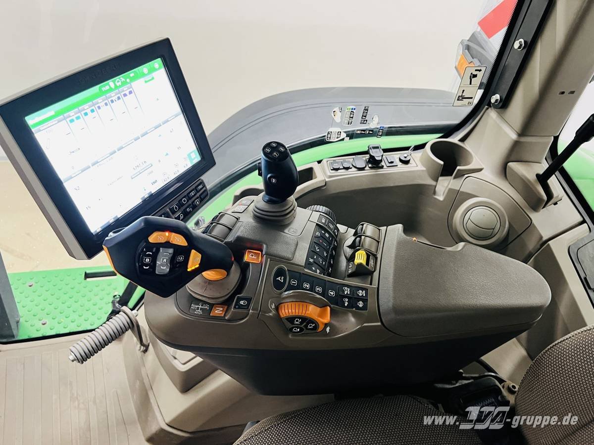 Traktor Türe ait John Deere 8R 340, Gebrauchtmaschine içinde Sülzetal OT Altenweddingen (resim 12)