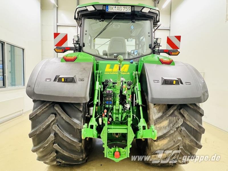 Traktor typu John Deere 8R 340, Gebrauchtmaschine w Sülzetal OT Altenweddingen (Zdjęcie 7)