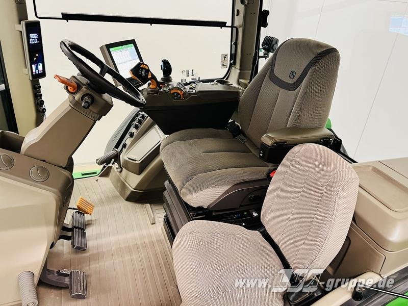 Traktor Türe ait John Deere 8R 340, Gebrauchtmaschine içinde Sülzetal OT Altenweddingen (resim 9)