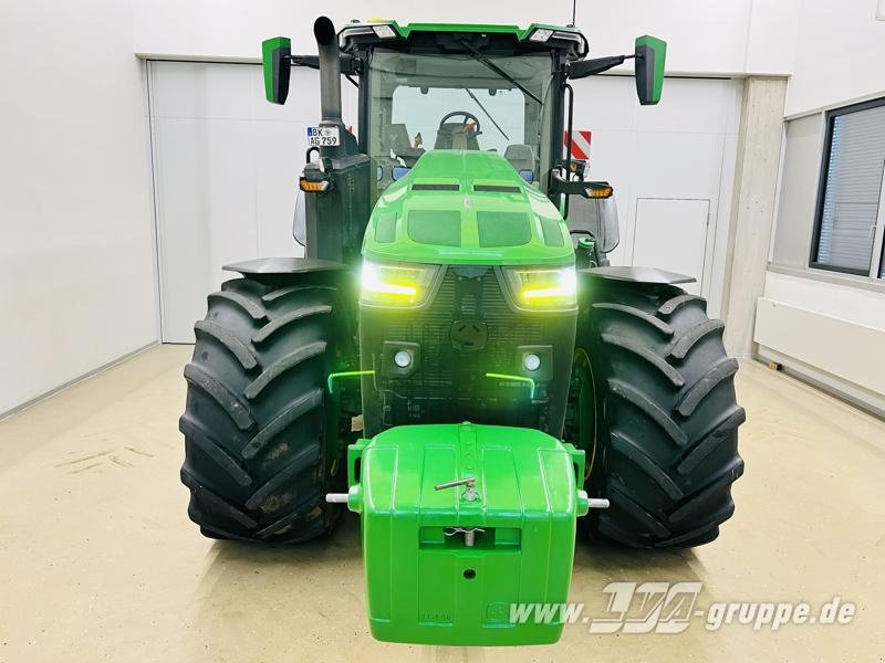 Traktor Türe ait John Deere 8R 340, Gebrauchtmaschine içinde Sülzetal OT Altenweddingen (resim 3)