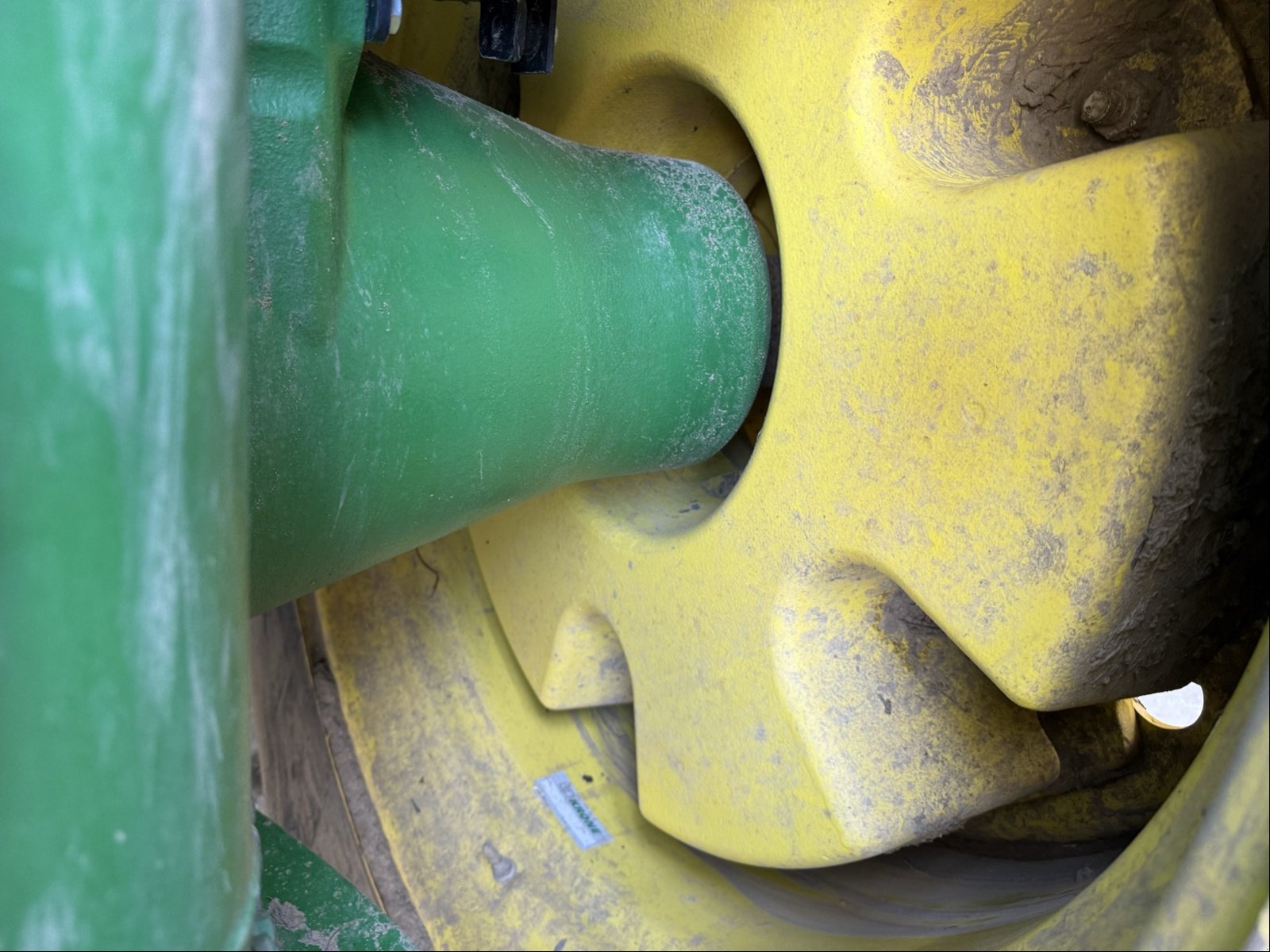 Traktor от тип John Deere 8R 340, Gebrauchtmaschine в Bützow (Снимка 12)