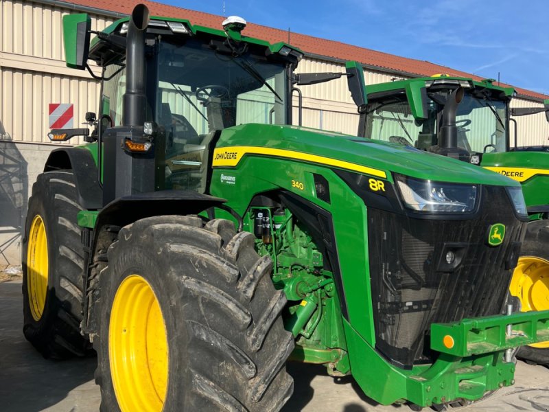 Traktor del tipo John Deere 8R 340, Gebrauchtmaschine en Unin (Imagen 1)