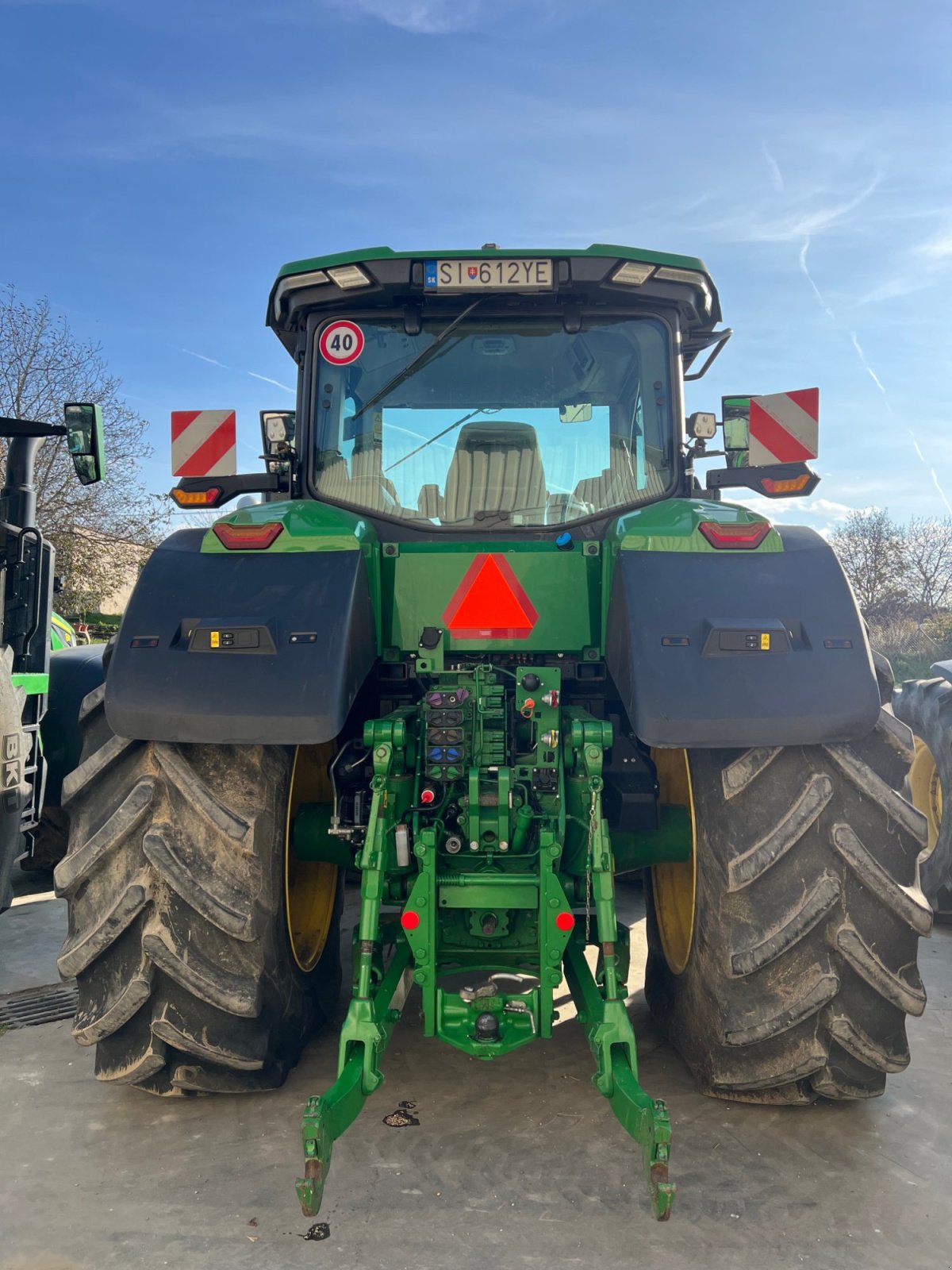 Traktor del tipo John Deere 8R 340, Gebrauchtmaschine en Unin (Imagen 2)