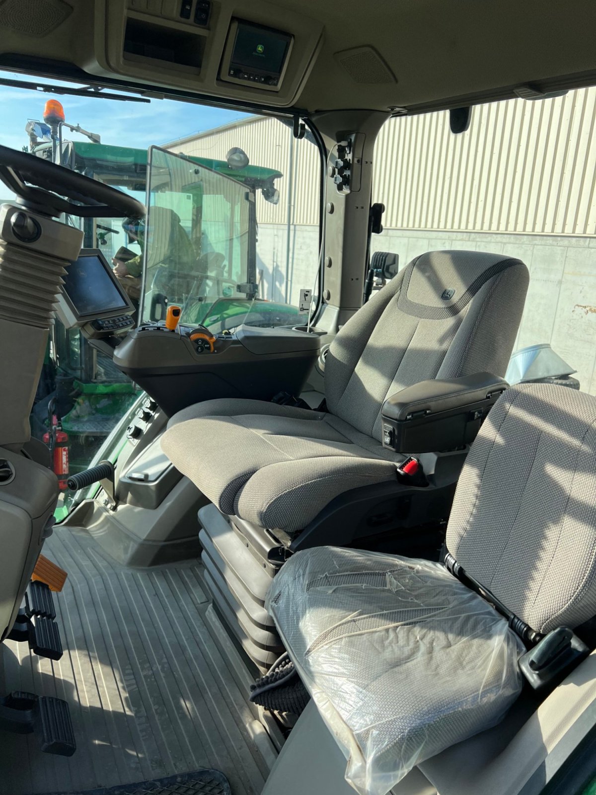 Traktor del tipo John Deere 8R 340, Gebrauchtmaschine en Unin (Imagen 3)