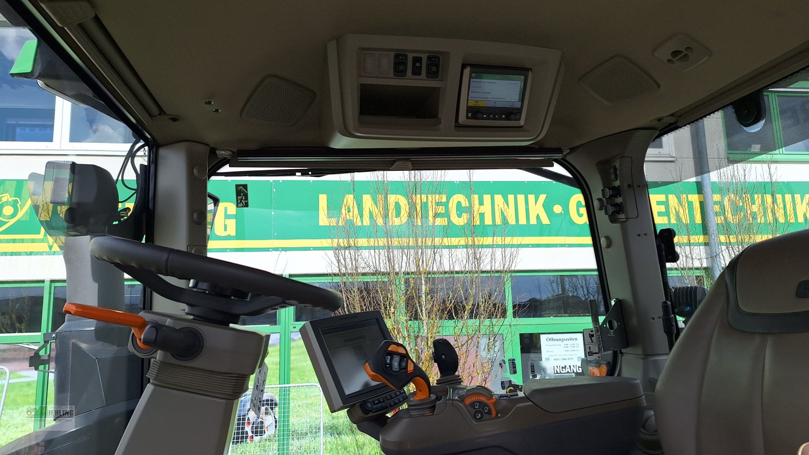 Traktor типа John Deere 8R 370 Auto Powr 2000h 50 km/h, Gebrauchtmaschine в Pollenfeld (Фотография 9)