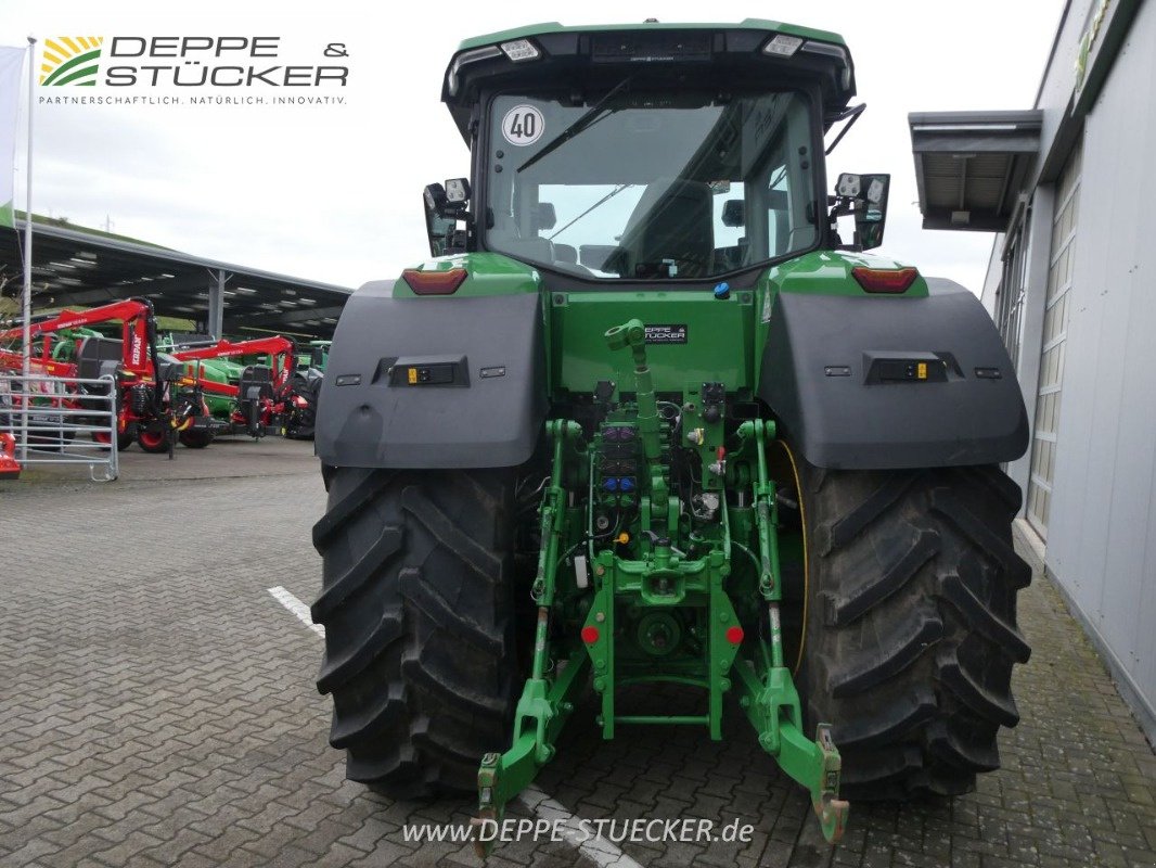 Traktor типа John Deere 8R 370 AutoTrac, Gebrauchtmaschine в Barnstädt (Фотография 2)