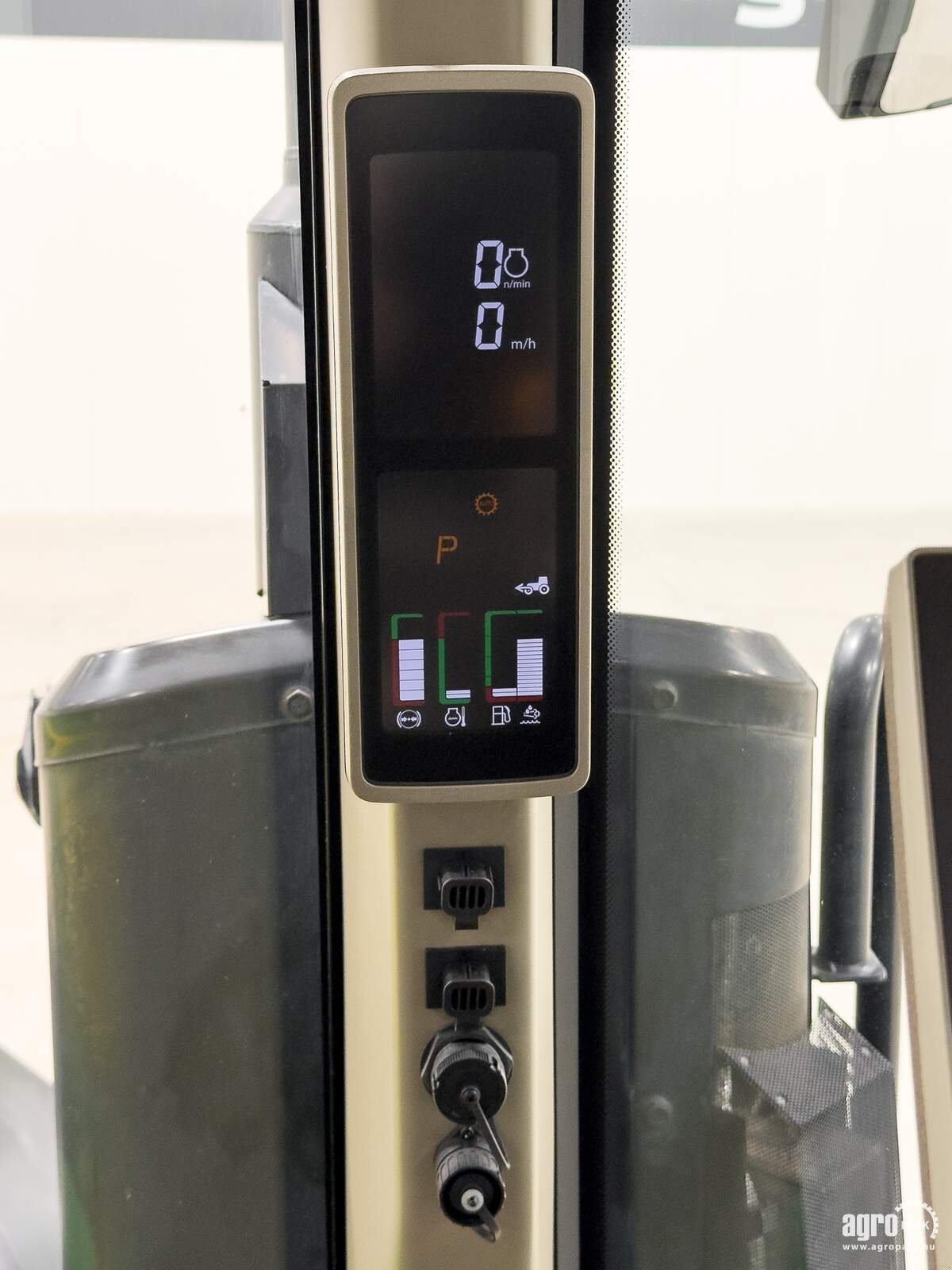 Traktor типа John Deere 8R 370 ILS, Gebrauchtmaschine в Csengele (Фотография 23)