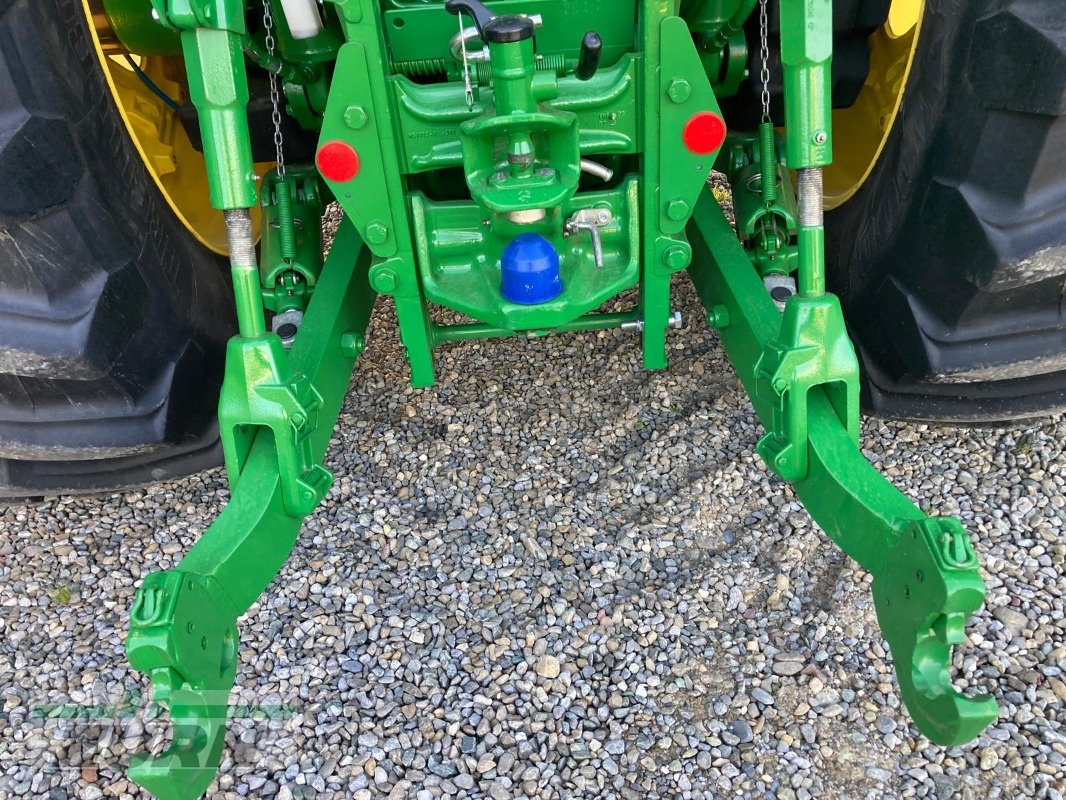 Traktor des Typs John Deere 8R 370 Stufenlos/Garantieverlängerung bis 2026, Gebrauchtmaschine in Kanzach (Bild 17)