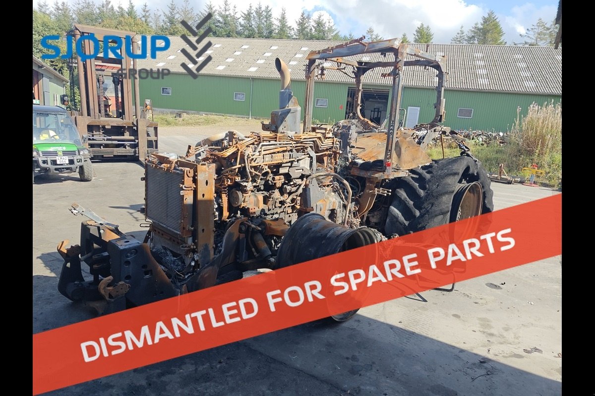 Traktor of the type John Deere 8R 370, Gebrauchtmaschine in Viborg (Picture 1)