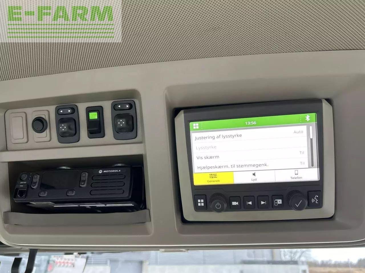 Traktor του τύπου John Deere 8r 370, Gebrauchtmaschine σε RANDERS SV (Φωτογραφία 3)