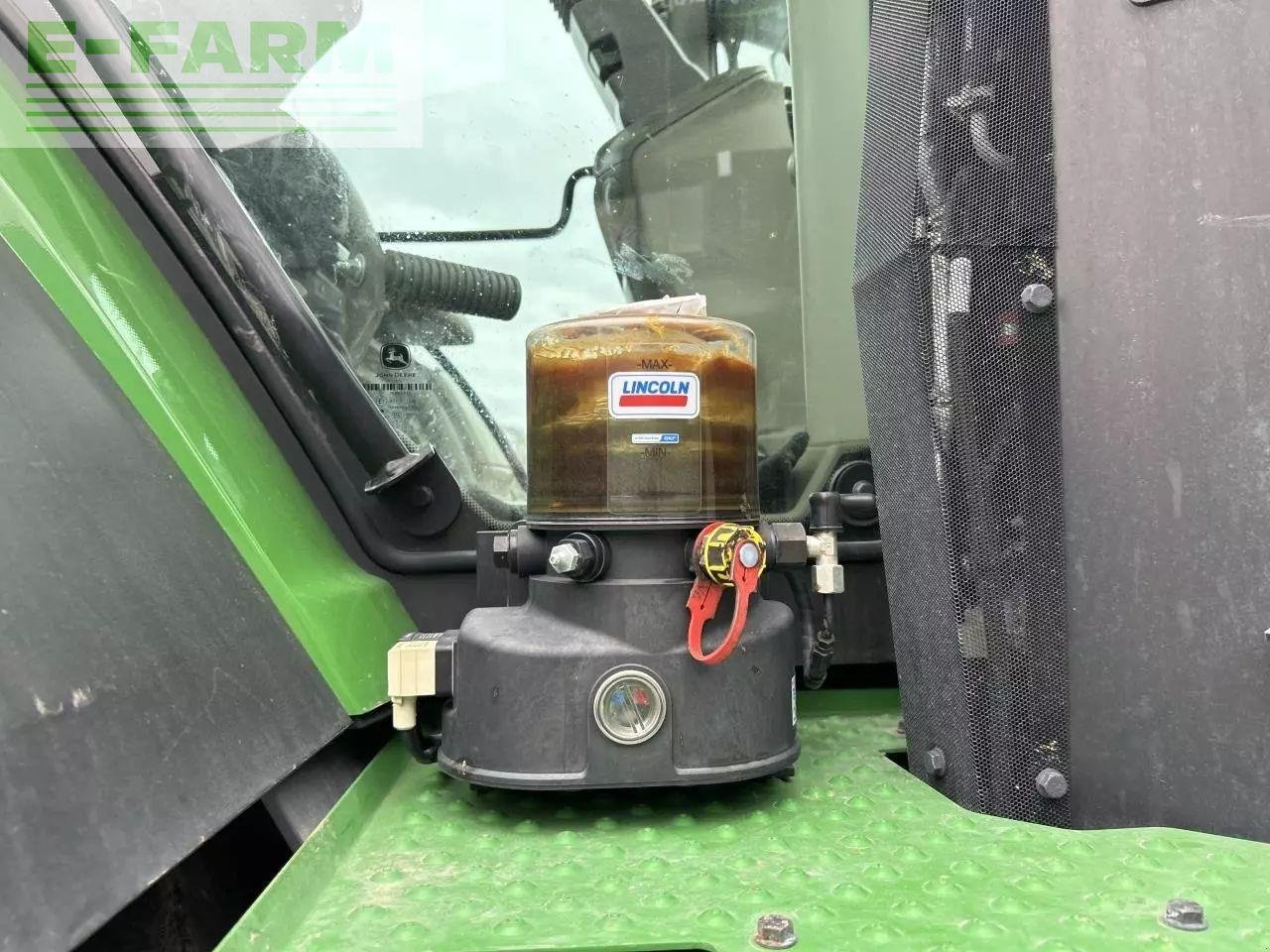 Traktor του τύπου John Deere 8r 370, Gebrauchtmaschine σε RANDERS SV (Φωτογραφία 8)