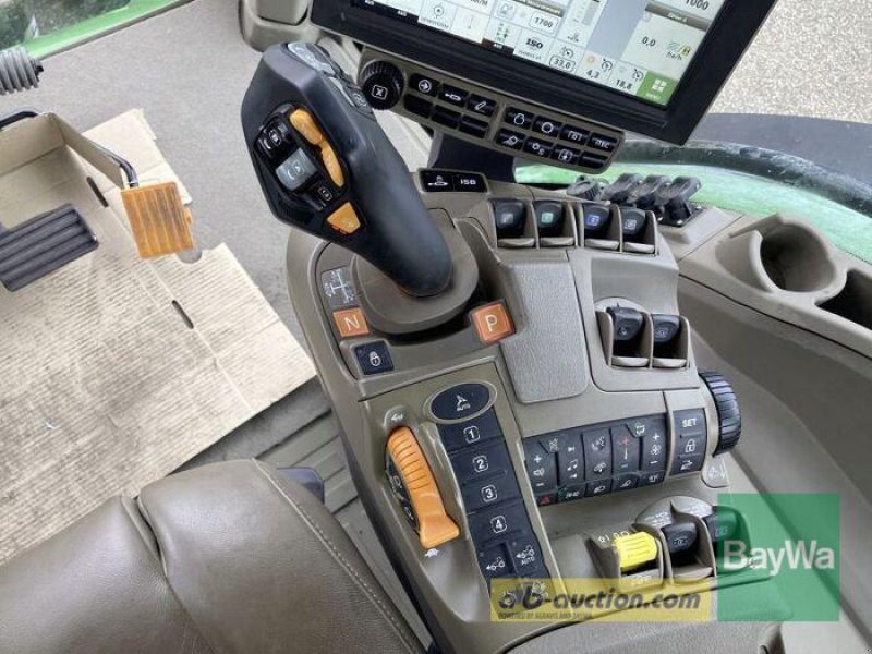 Traktor des Typs John Deere 8R 370, Gebrauchtmaschine in Obertraubling (Bild 9)