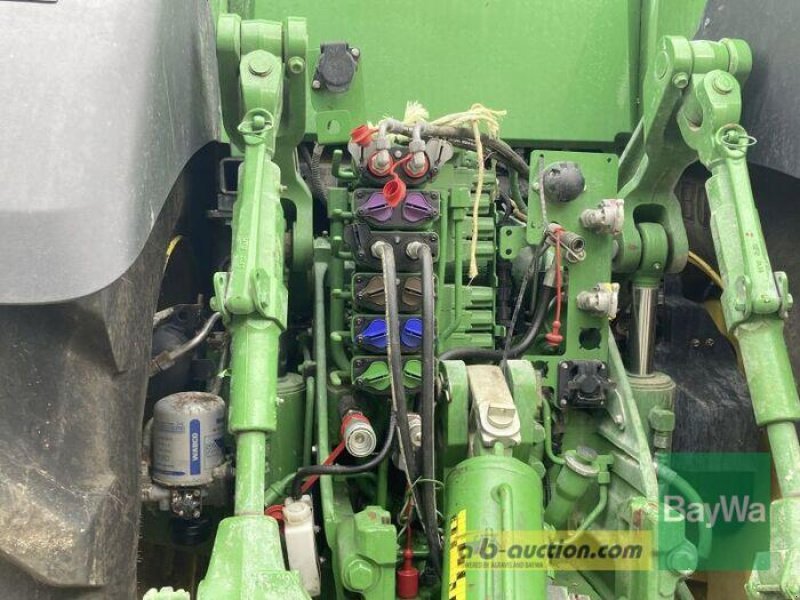 Traktor des Typs John Deere 8R 370, Gebrauchtmaschine in Obertraubling (Bild 19)