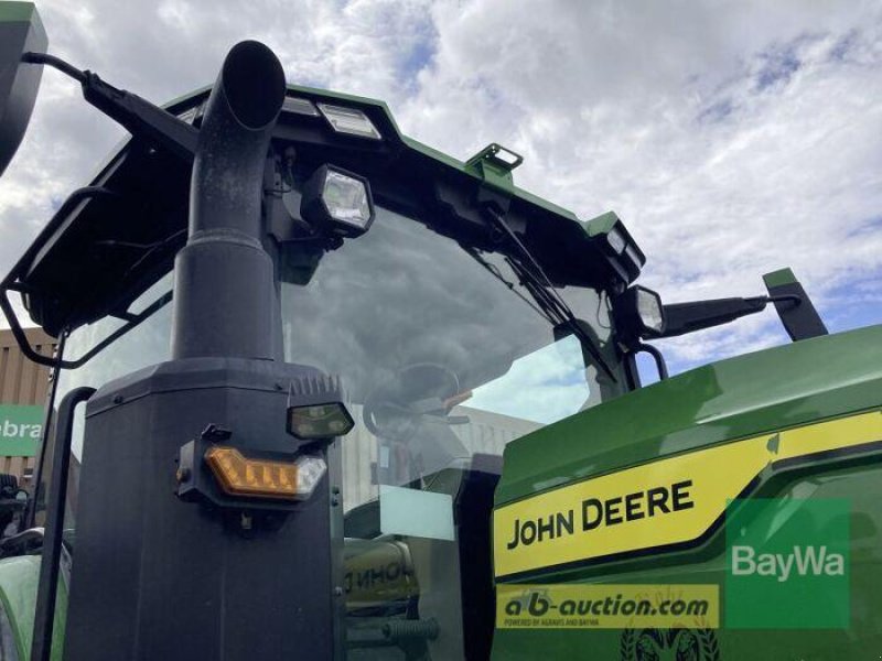 Traktor des Typs John Deere 8R 370, Gebrauchtmaschine in Obertraubling (Bild 16)