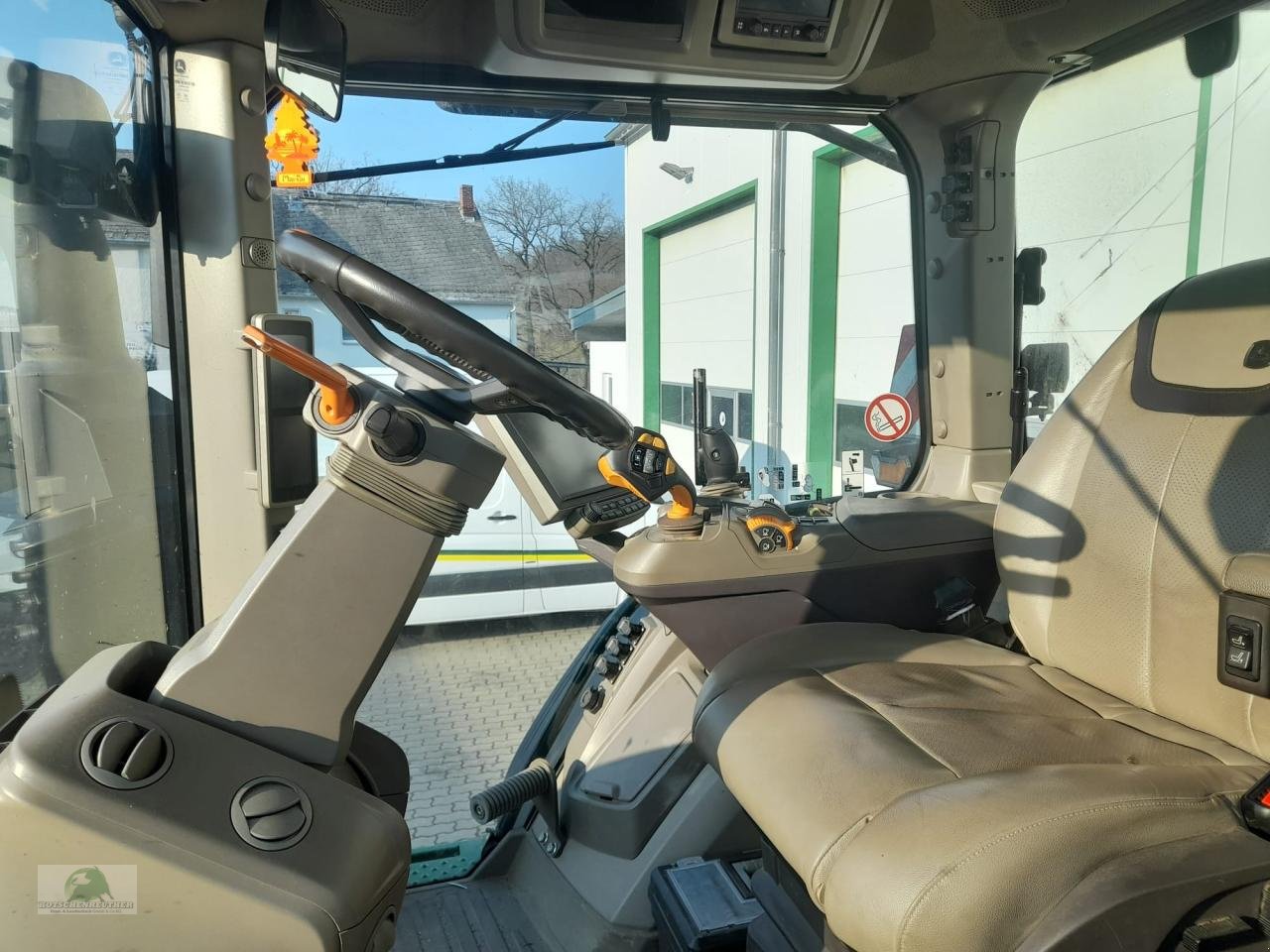 Traktor a típus John Deere 8R 370, Gebrauchtmaschine ekkor: Plauen (Kép 5)