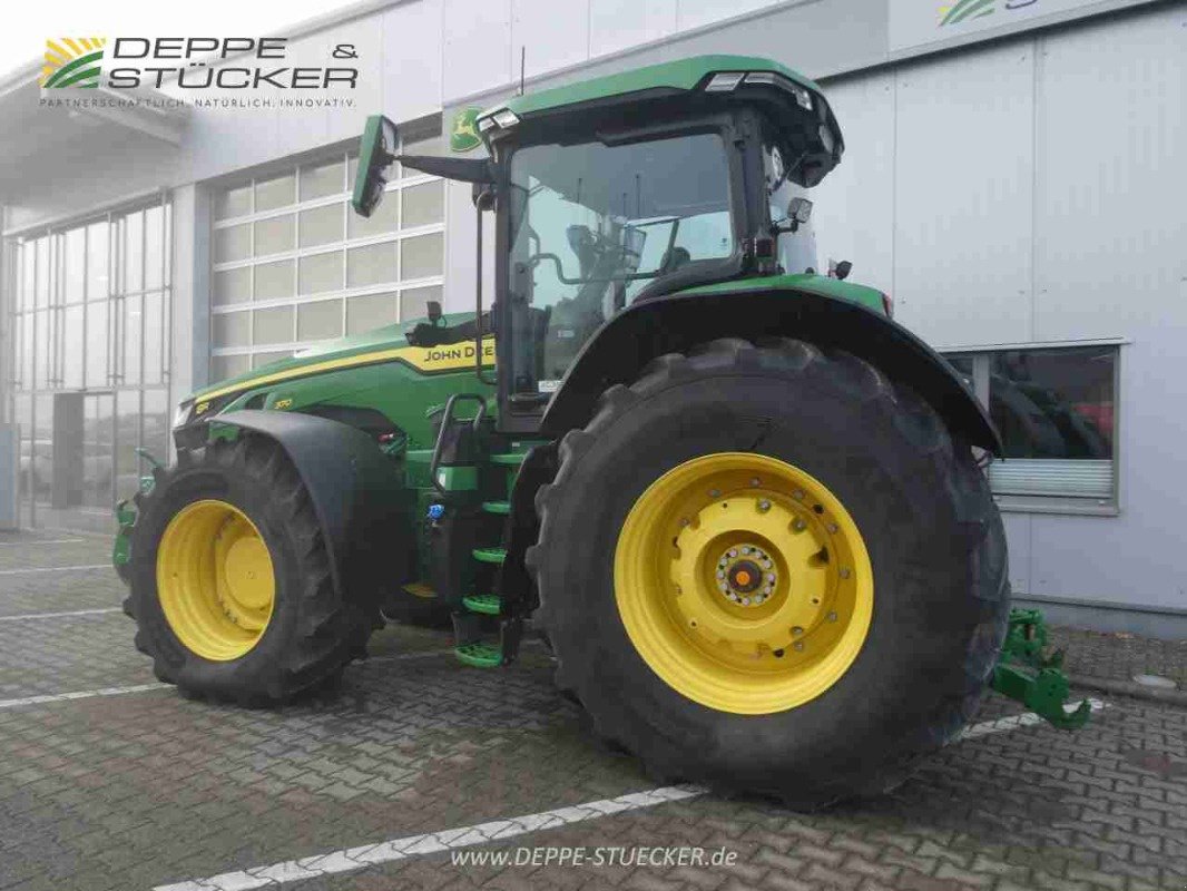 Traktor типа John Deere 8R 370, Gebrauchtmaschine в Kölleda (Фотография 3)