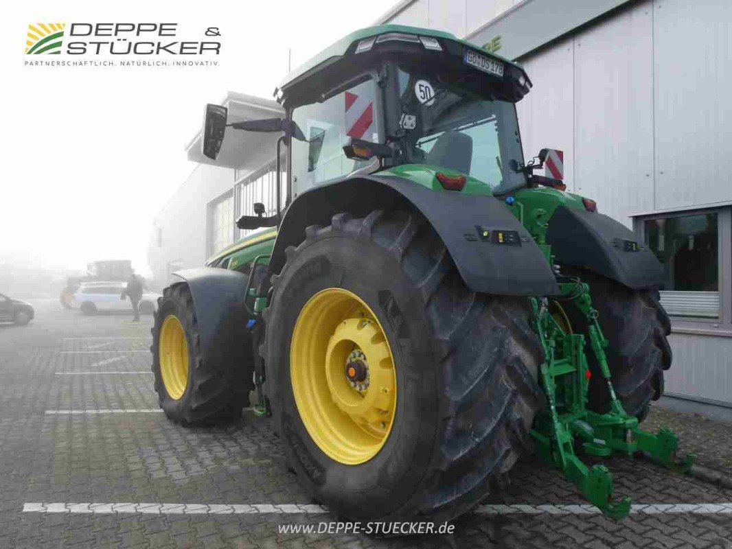 Traktor типа John Deere 8R 370, Gebrauchtmaschine в Kölleda (Фотография 4)
