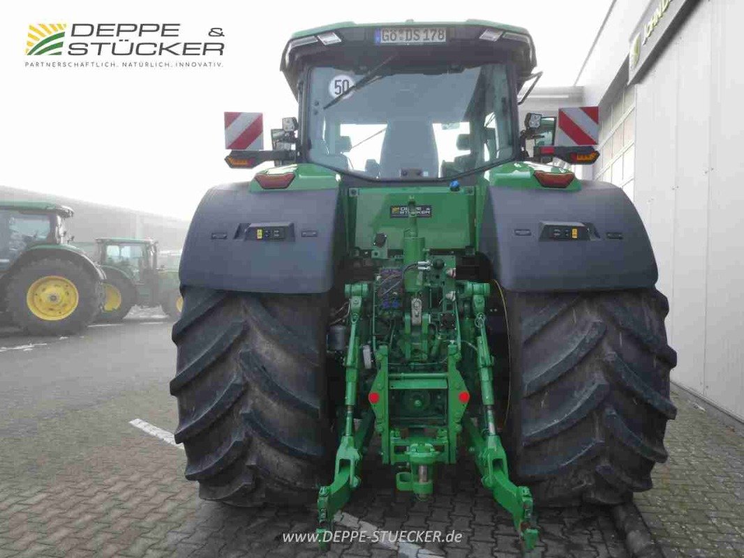 Traktor типа John Deere 8R 370, Gebrauchtmaschine в Kölleda (Фотография 5)