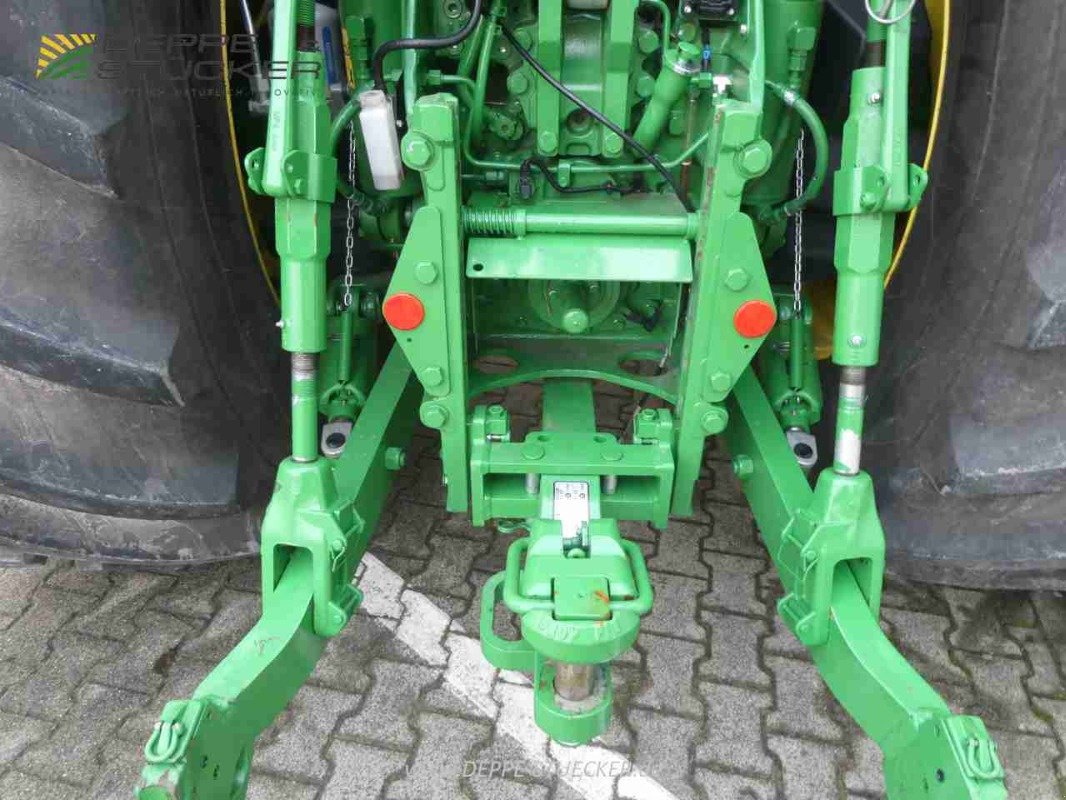 Traktor типа John Deere 8R 370, Gebrauchtmaschine в Kölleda (Фотография 8)
