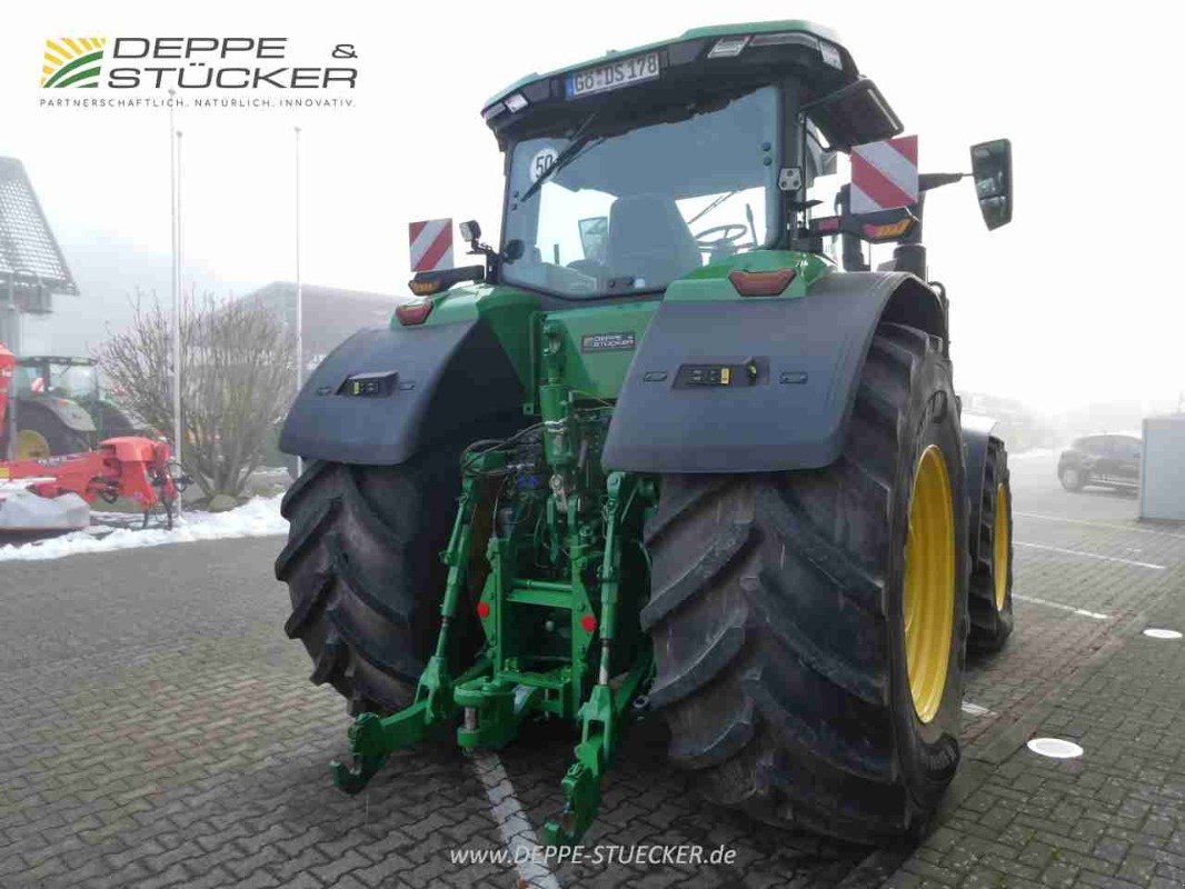 Traktor типа John Deere 8R 370, Gebrauchtmaschine в Kölleda (Фотография 9)