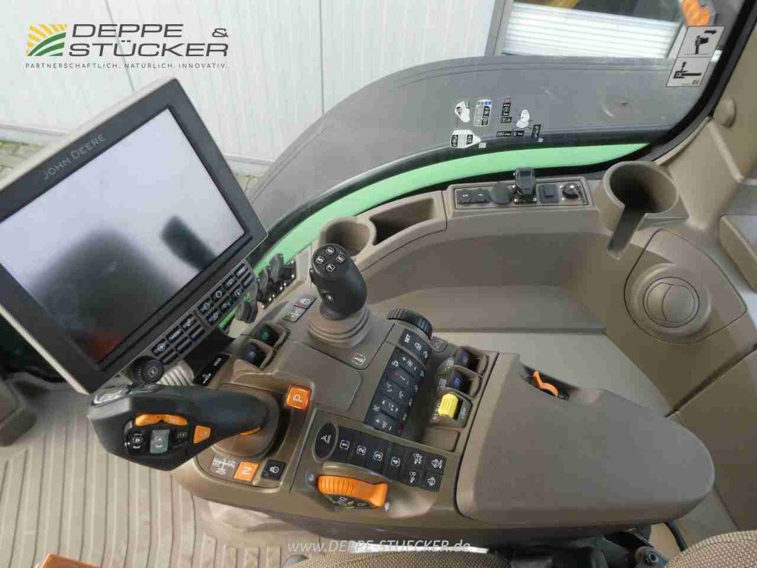 Traktor типа John Deere 8R 370, Gebrauchtmaschine в Kölleda (Фотография 15)