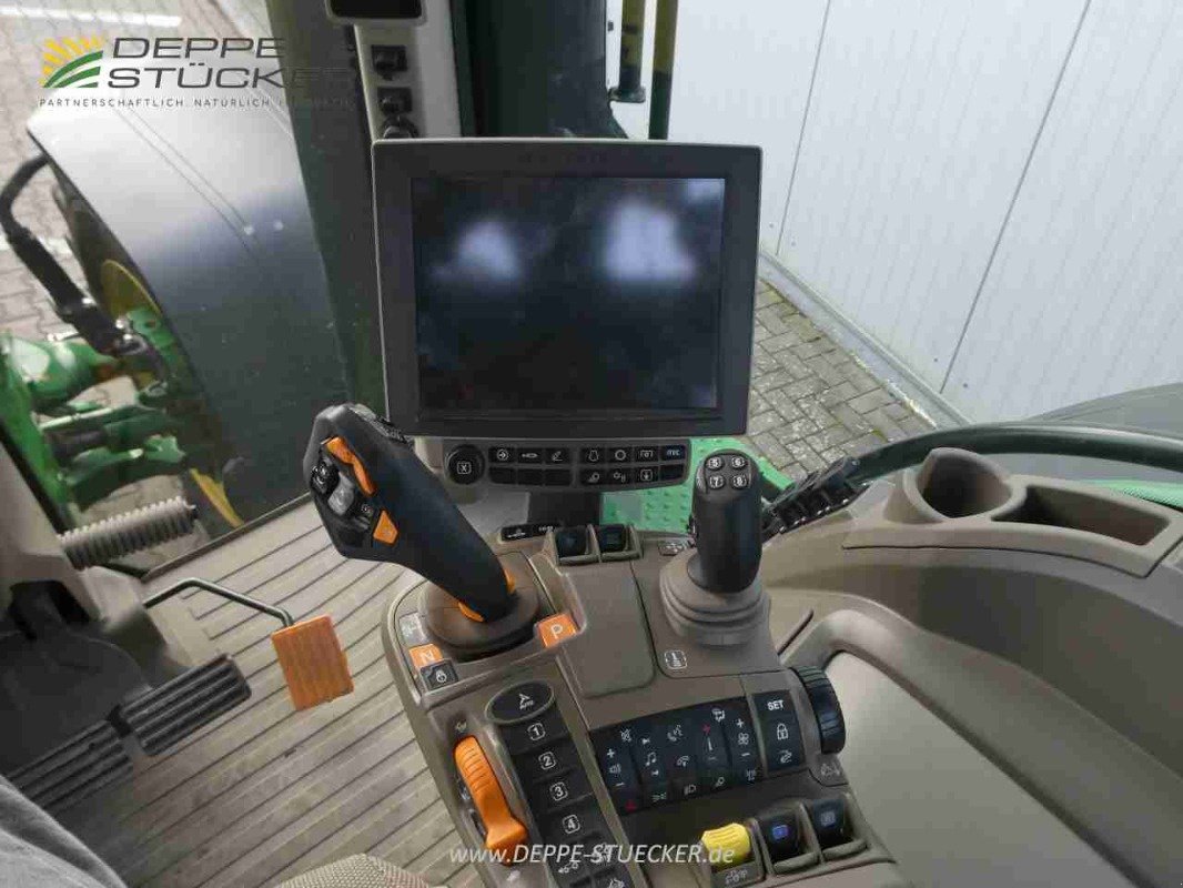 Traktor типа John Deere 8R 370, Gebrauchtmaschine в Kölleda (Фотография 17)