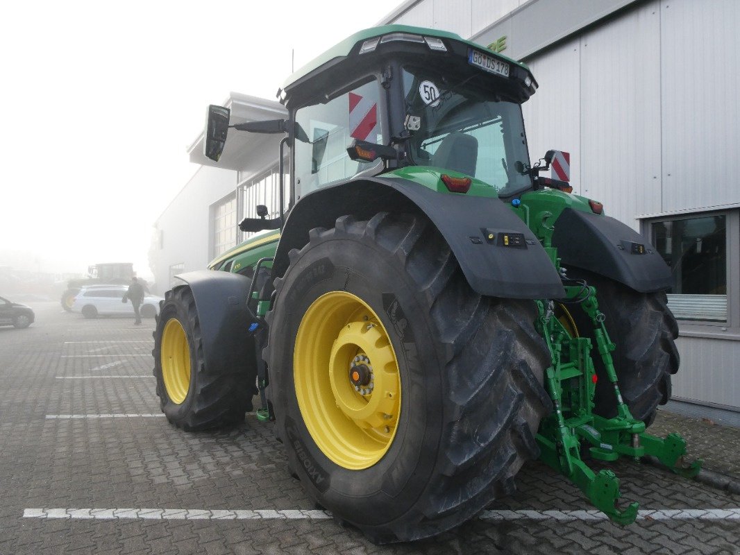 Traktor типа John Deere 8R 370, Gebrauchtmaschine в Kölleda (Фотография 19)