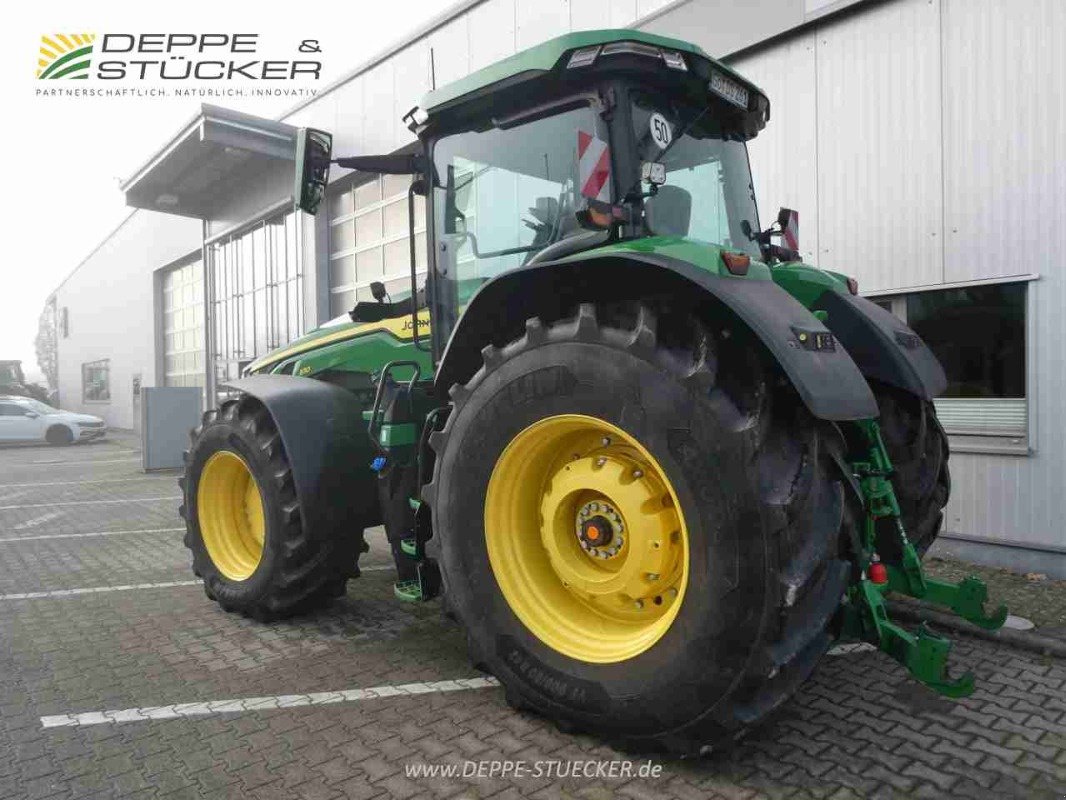Traktor of the type John Deere 8R 370, Gebrauchtmaschine in Lauterberg/Barbis (Picture 4)