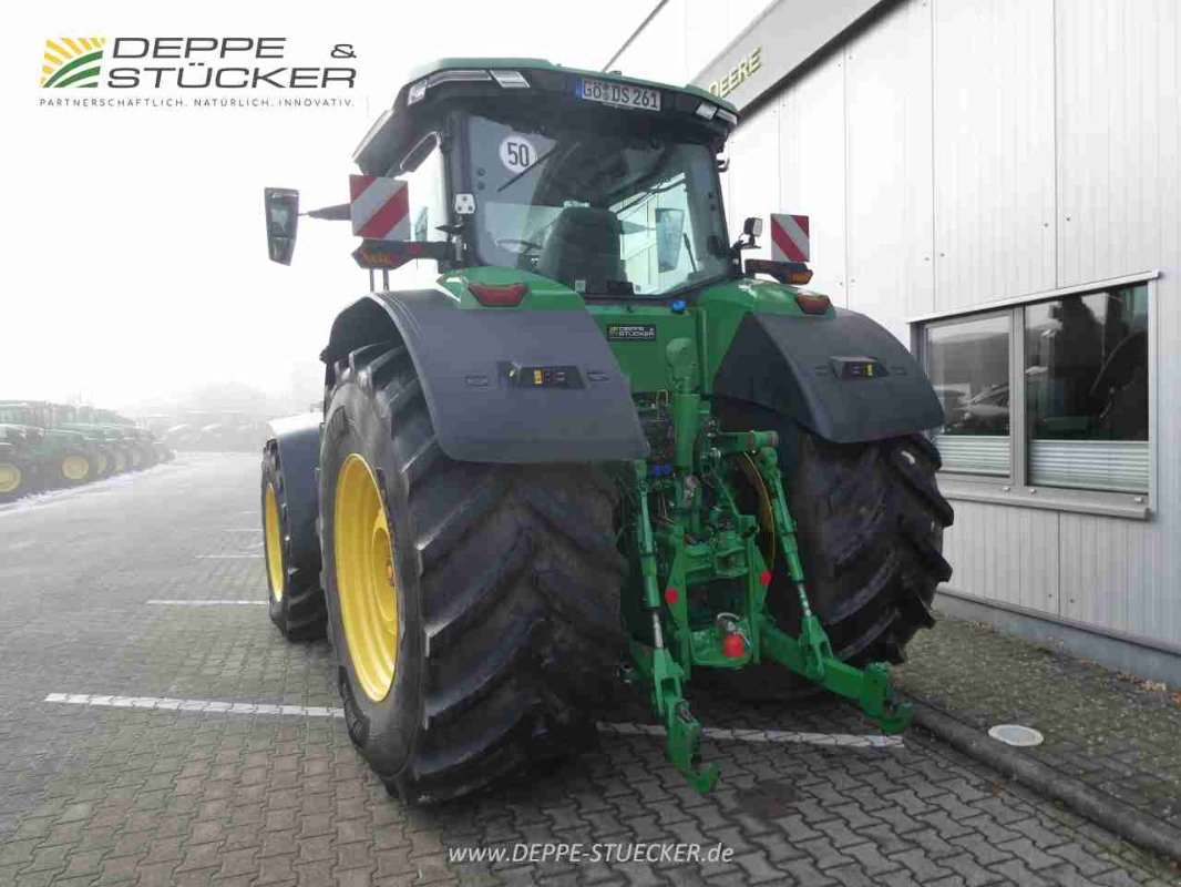 Traktor of the type John Deere 8R 370, Gebrauchtmaschine in Lauterberg/Barbis (Picture 5)