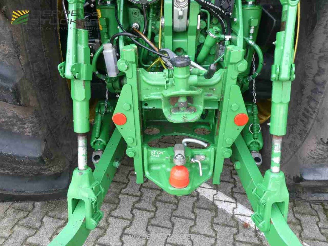 Traktor of the type John Deere 8R 370, Gebrauchtmaschine in Lauterberg/Barbis (Picture 7)