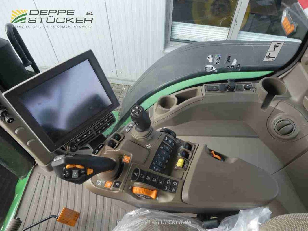 Traktor of the type John Deere 8R 370, Gebrauchtmaschine in Lauterberg/Barbis (Picture 14)