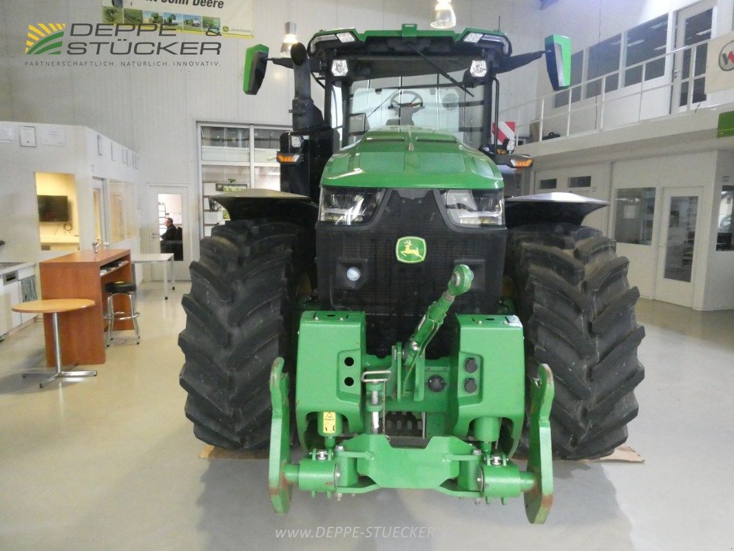 Traktor za tip John Deere 8R 370, Gebrauchtmaschine u Lauterberg/Barbis (Slika 5)