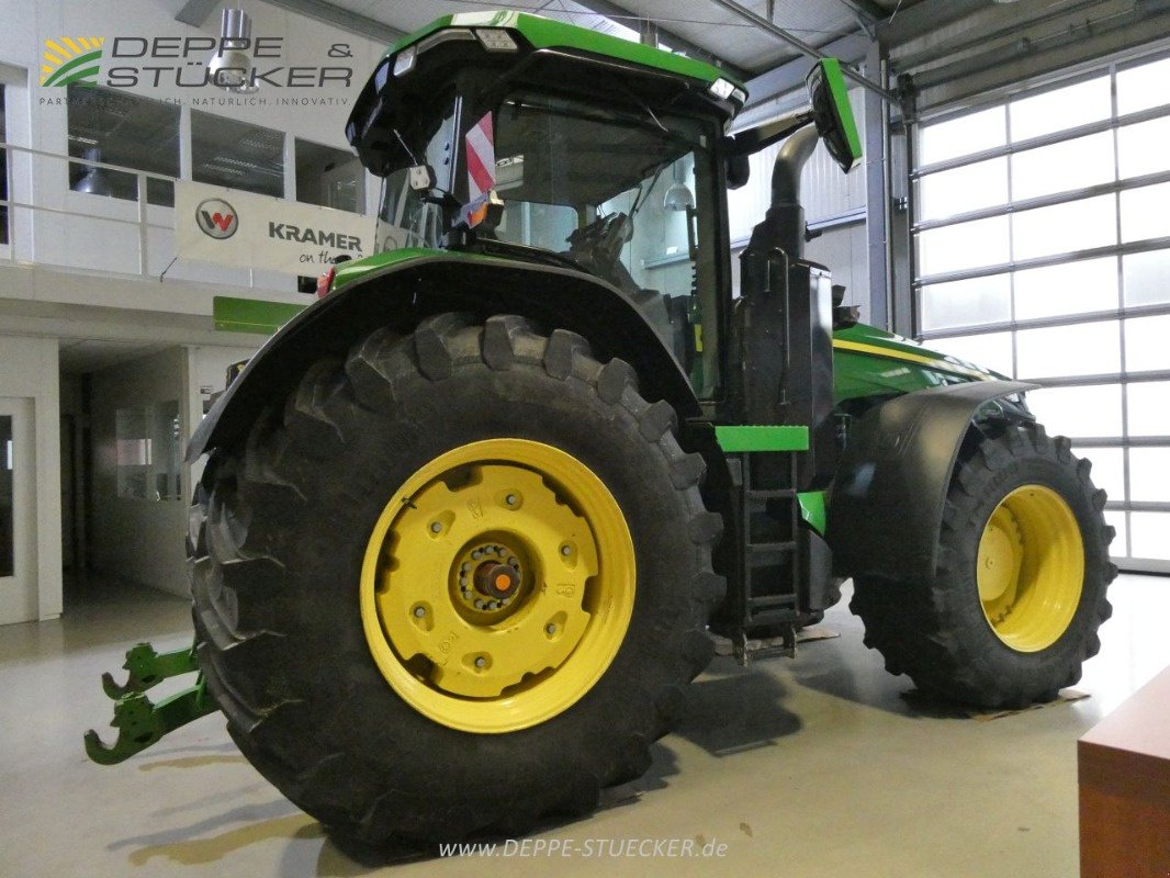 Traktor za tip John Deere 8R 370, Gebrauchtmaschine u Lauterberg/Barbis (Slika 9)