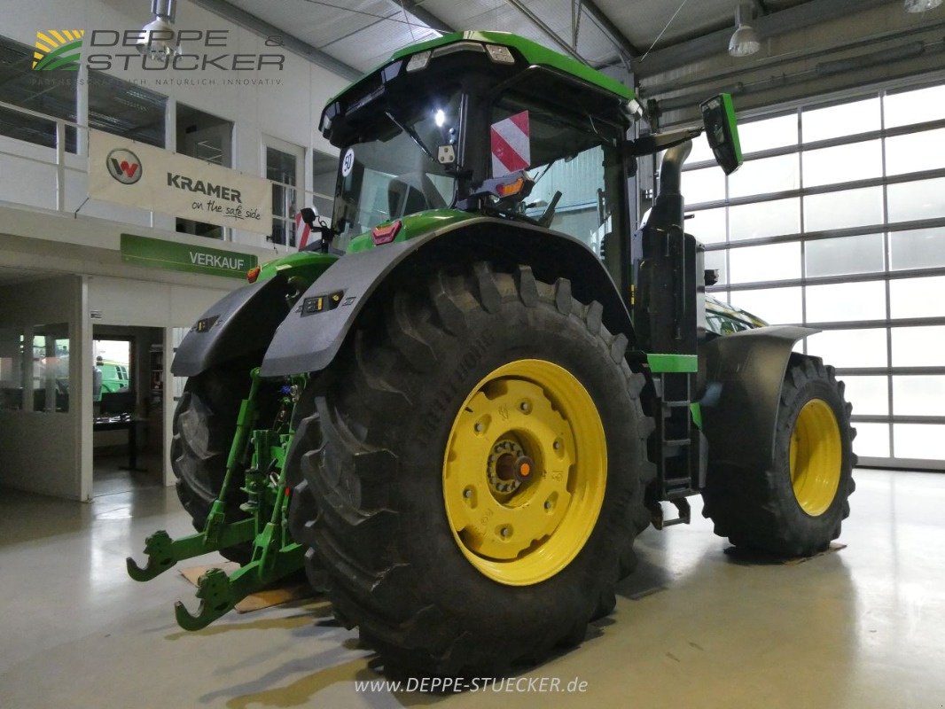 Traktor za tip John Deere 8R 370, Gebrauchtmaschine u Lauterberg/Barbis (Slika 10)