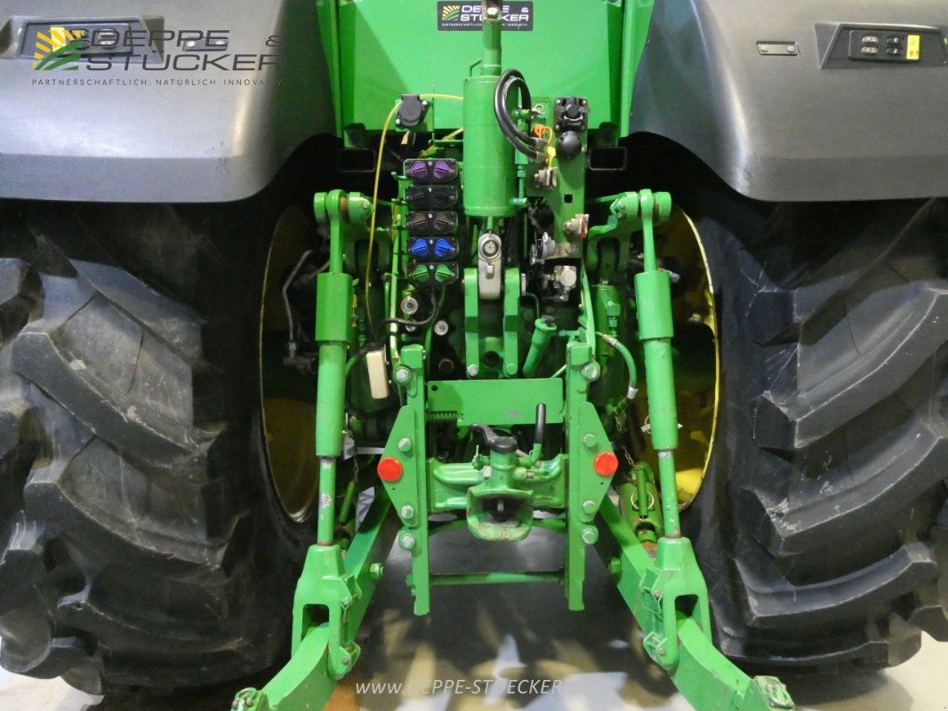 Traktor za tip John Deere 8R 370, Gebrauchtmaschine u Lauterberg/Barbis (Slika 12)