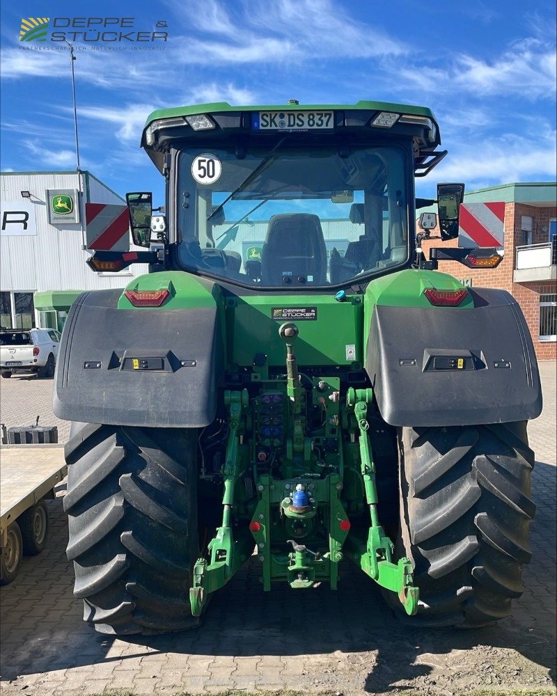Traktor типа John Deere 8R 370, Gebrauchtmaschine в Wettin-Löbejun (Фотография 3)