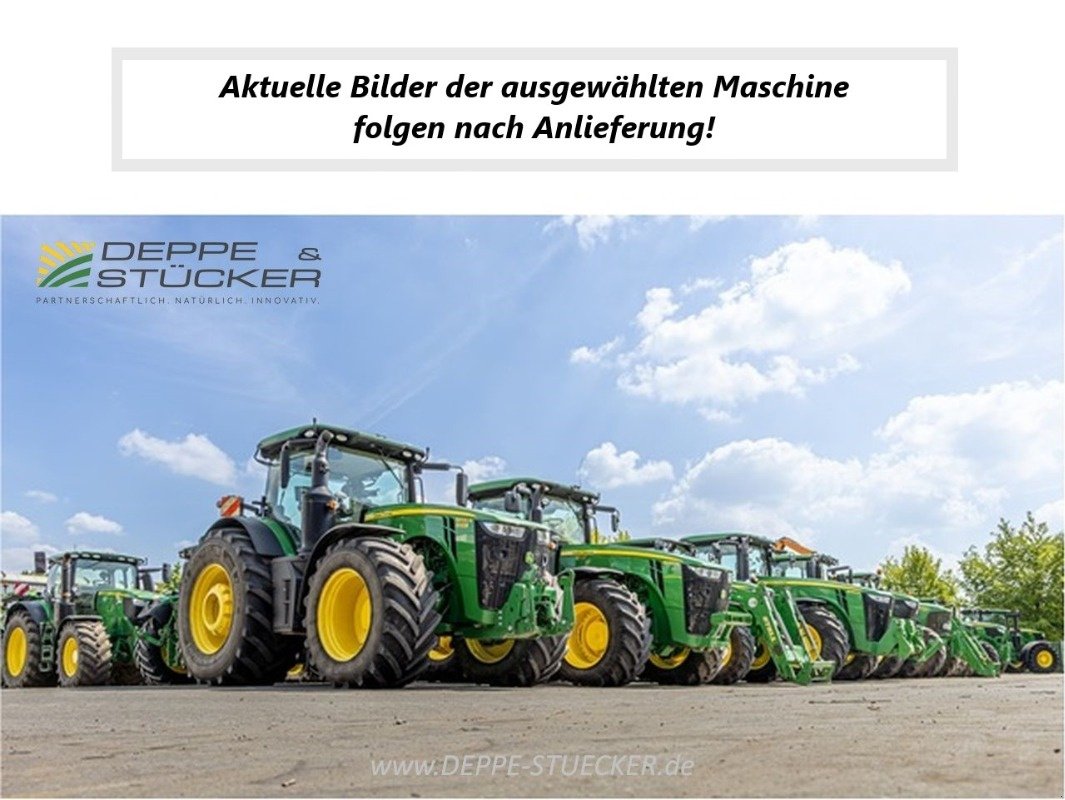 Traktor Türe ait John Deere 8R 370, Gebrauchtmaschine içinde Lauterberg/Barbis (resim 1)