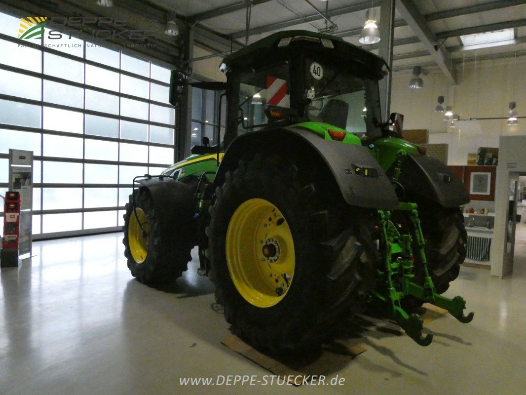 Traktor типа John Deere 8R 370, Gebrauchtmaschine в Lauterberg/Barbis (Фотография 4)