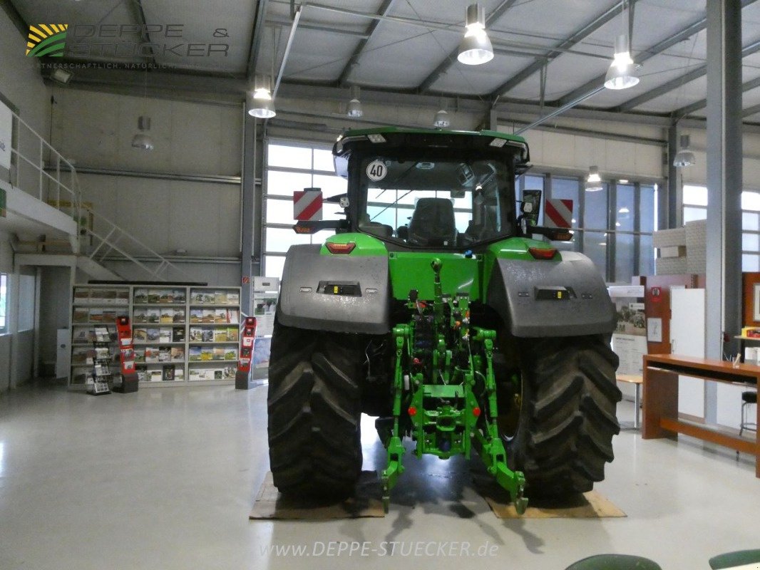 Traktor типа John Deere 8R 370, Gebrauchtmaschine в Lauterberg/Barbis (Фотография 5)