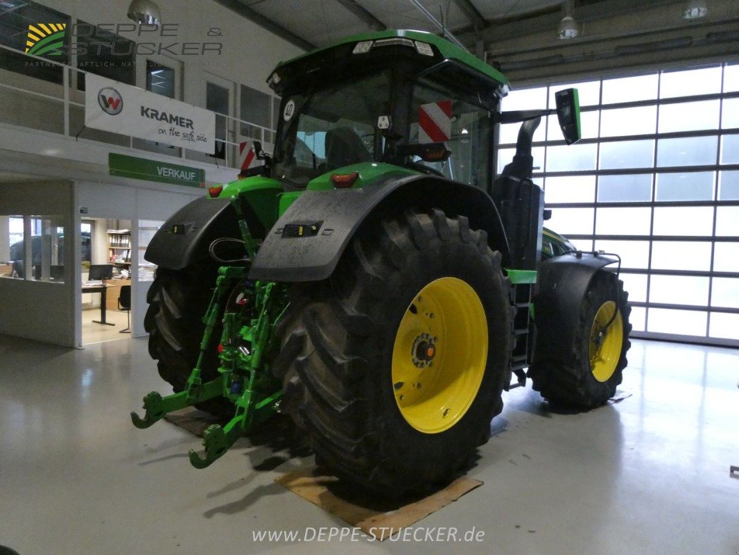 Traktor типа John Deere 8R 370, Gebrauchtmaschine в Lauterberg/Barbis (Фотография 7)