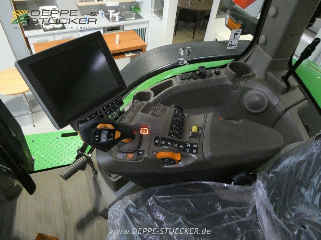 Traktor типа John Deere 8R 370, Gebrauchtmaschine в Lauterberg/Barbis (Фотография 10)