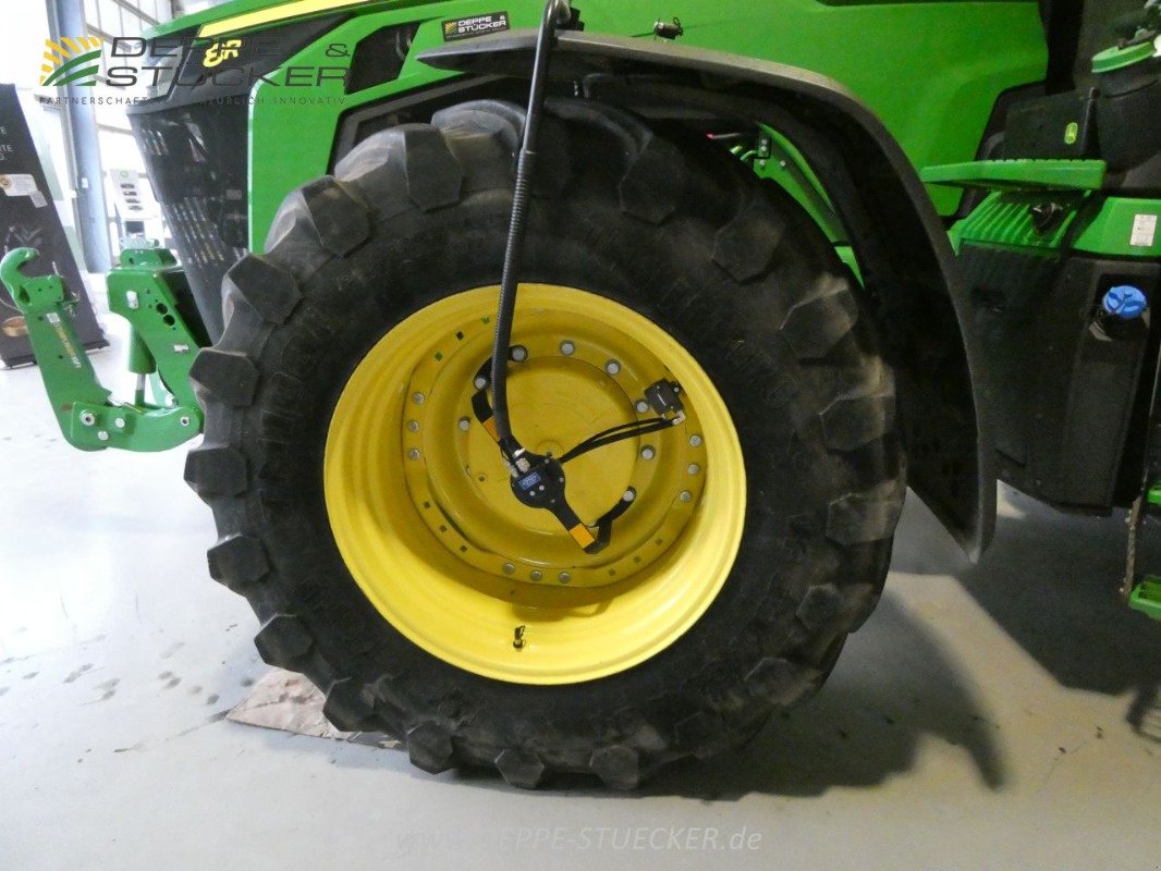 Traktor типа John Deere 8R 370, Gebrauchtmaschine в Lauterberg/Barbis (Фотография 12)