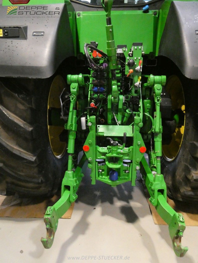 Traktor типа John Deere 8R 370, Gebrauchtmaschine в Lauterberg/Barbis (Фотография 13)