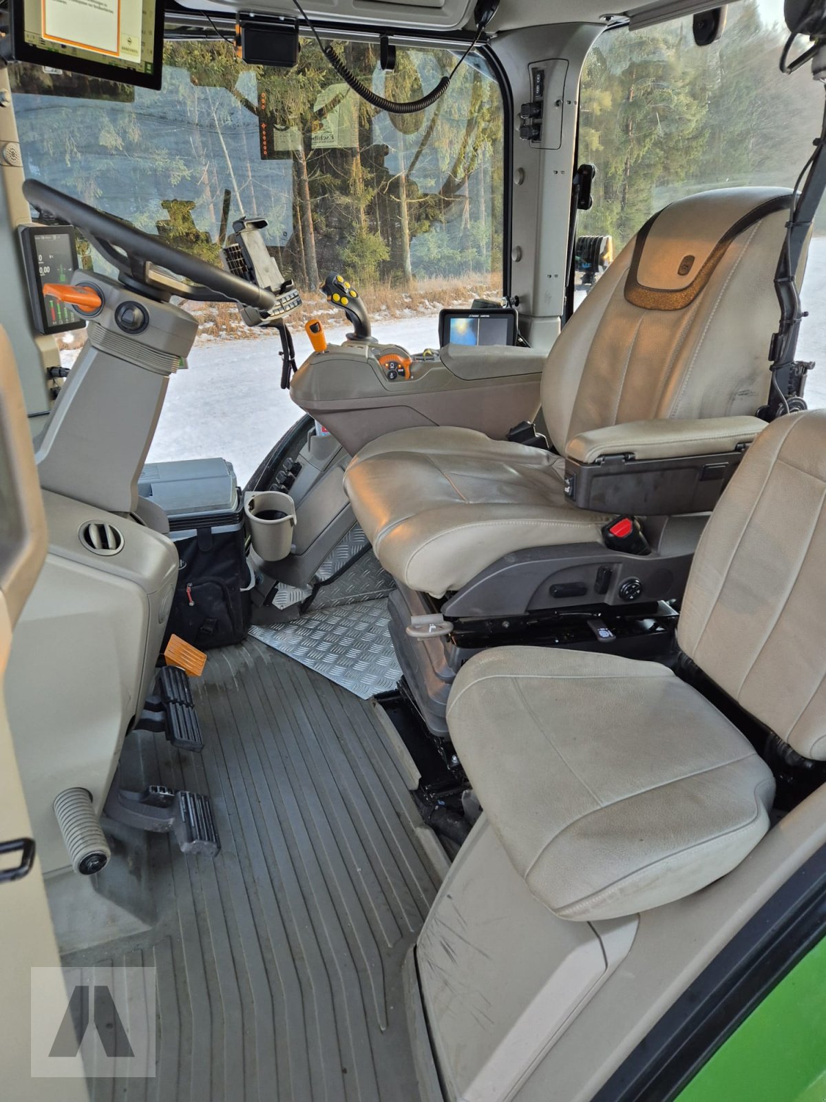 Traktor типа John Deere 8R 370, Gebrauchtmaschine в Lauterhofen (Фотография 12)